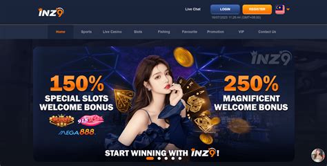 Inz9 casino online